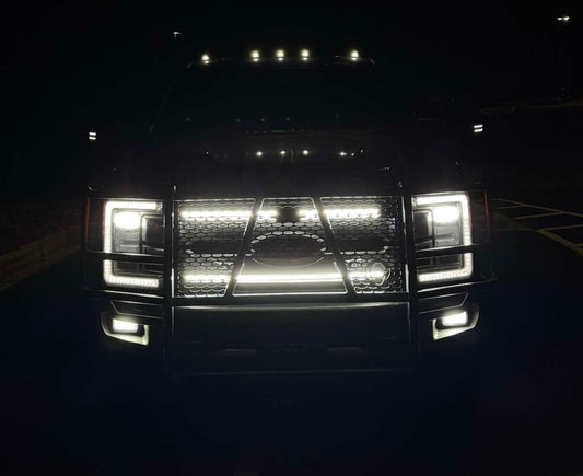 High Intensity Grill Lights